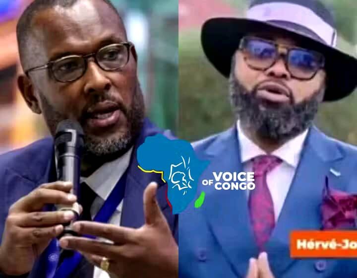 L’accusant de se faire passer à tort pour un membre de la famille Mobutu, Nzanga Ngbangawe dénonce l’usurpation d’identité par Hervé Joseph Mobutu Nzapa, rallié à l’AFC le vendredi 04 avril 2025 !