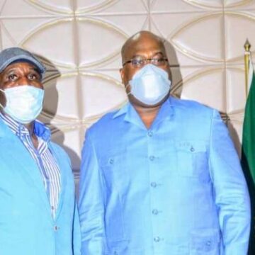 Consultation Nationale : « Il ne s&rsquo;agit pas du partage du pouvoir mais de l&rsquo;unité du pays. Nous voulons un gouvernement restreint caractérisé par une cohésion autour du Chef de l&rsquo;État » Diomi Ndongala !