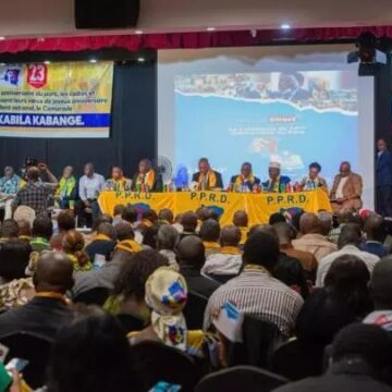 PPRD : “ 100.000FC pour chaque camarade après la célébration du Swobuzz ” pas de bagarres ni des disputes de partage après la célébration de 23 Ans !