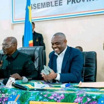 SUD-KIVU : Le Gouvernement central apporte un soutien financier significatif aux Wazalendo !