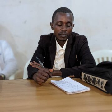 Nord-Kivu : L&rsquo;historien Muhongya Wakavwaro décrit Simon Kimbangu comme le précurseur de l&rsquo;indépendance de la RDC