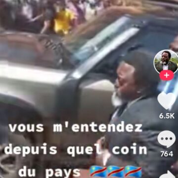 RDC : Le retour de Joseph Kabila en RDC par l&rsquo;Est fait bouger les tendances !