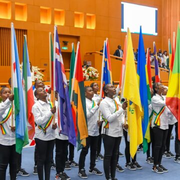 16ème CONFÉRENCE DES PRÉSIDENTS D&rsquo;ASSEMBLÉES ET DE SECTIONS DE LA RÉGION D&rsquo;AFRIQUE DE L&rsquo;APF : VITAL KAMERHE DÉNONCE L’INDIFFÉRENCE DES PAYS VOISINS DE LA RDC FACE À L&rsquo;AGRESSION RWANDAISE !