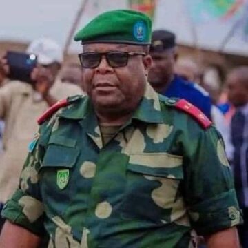 Procès des Officiers : Poursuivi par la Haute cour Militaire pour désertion, l&rsquo;un des prévenus le Général Nzambe Dieu Gentil Alengbia Nyitetessya est décédé à Kinshasa !