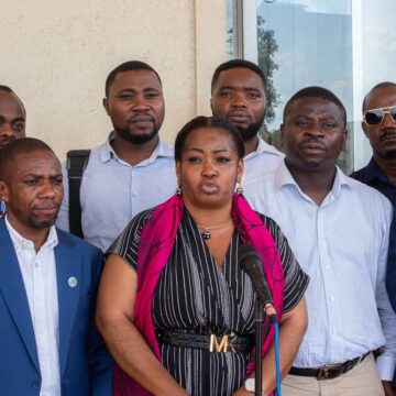 ASSEMBLÉE NATIONALE : LA SOCIÉTÉ CIVILE DU NORD ET SUD-KIVU PLAIDE POUR LE RETOUR D&rsquo;UNE PAIX DURABLE DANS LES DEUX PROVINCES