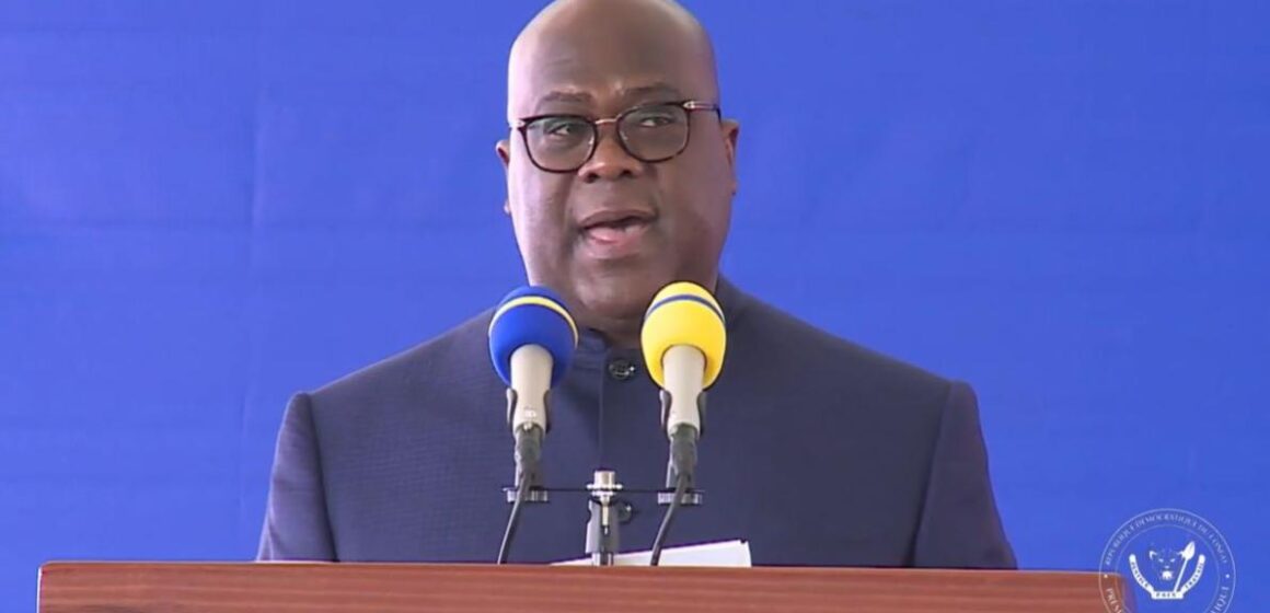 RDC – 9e édition Expo Béton : « Judith Suminwa instruit par Félix Tshisekedi à mettre en œuvre des corridors de développement » avec des actions claires et visibles !