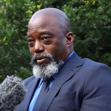 RDC : Après une année d’absence sur le sol congolais, Joseph Kabila Kabange est présentement à Goma