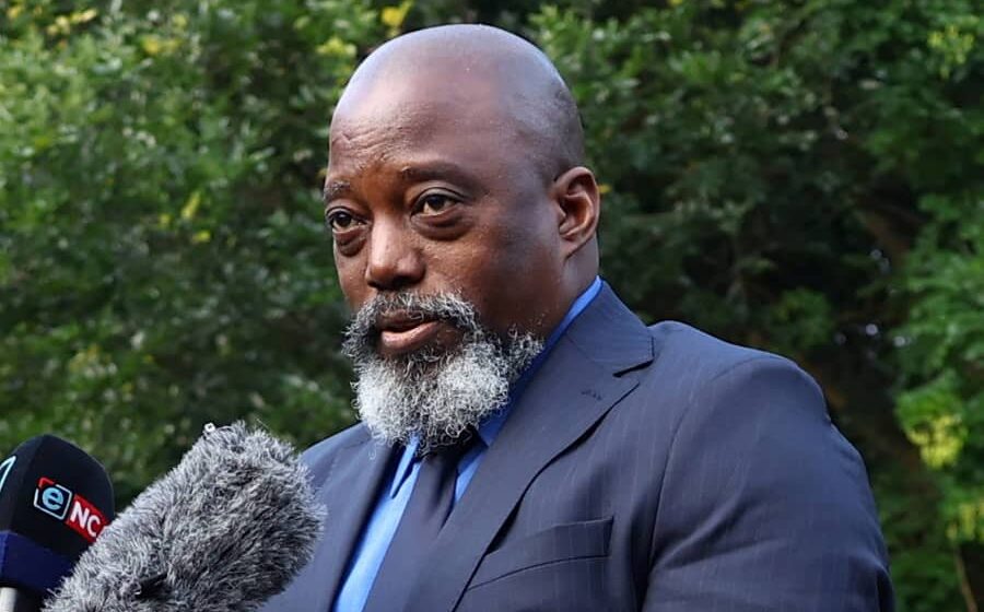 RDC : Après une année d’absence sur le sol congolais, Joseph Kabila Kabange est présentement à Goma