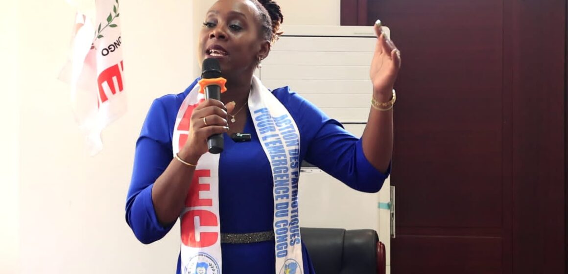 Gisèle KAYEMBE aux côtés des femmes de l’APEC : un appel fort à l’action et à l’émergence