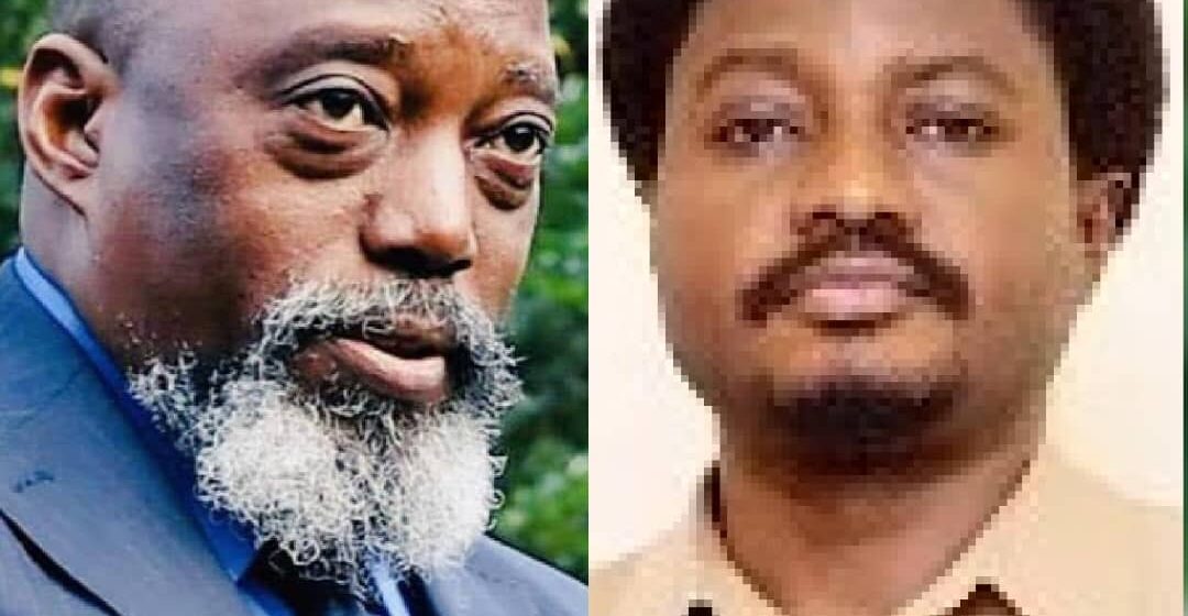 RDC : « Le Ministre de la Justice Constant Mutamba ordonne les poursuites judiciaires contre Joseph Kabila et la saisie de tous ses biens » Découvrez le pourquoi ici 👇!