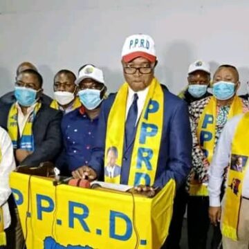 RDC : (C’est chaud), le Parti politique PPRD de l’ancien Président est suspendu ! Découvrez pourquoi ici 👇