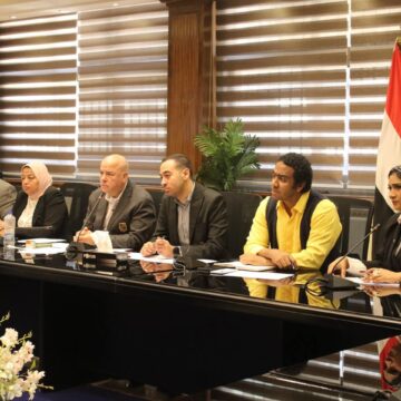 IMG-20250420-WA0076 À l’occasion du 70e anniversaire de la Conférence de Bandung, le “ Forum International Nasser ”achève les entretiens des candidats égyptiens pour la cinquième promotion de la Bourse de leadership international