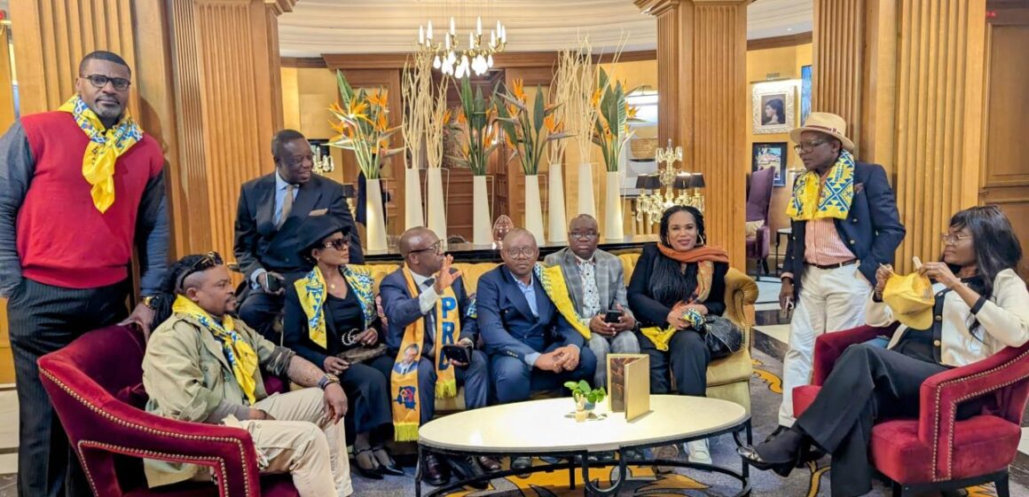 PPRD : Célébrant les 23 ans dudit parti, la diaspora espace Schengen qui veut un avenir meilleur pour la RDC exprime sa gratitude à Joseph Kabila !