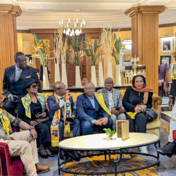 IMG-20250420-WA0088 PPRD : Célébrant les 23 ans dudit parti, la diaspora espace Schengen qui veut un avenir meilleur pour la RDC exprime sa gratitude à Joseph Kabila !