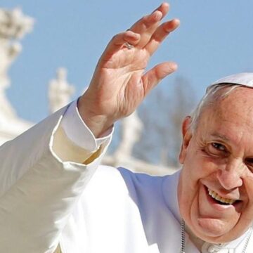 IMG-20250421-WA0050 Rome : Lors de son dernier discours, le Pape François a souhaité le retour de la paix dans quelques pays du monde dont principalement la RDC !