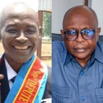 Réactions – Page Noire : Achille Kwangbo Guda kiss doublement et profondément triste de la disparition de leur collègue Héritier Sobetoro !