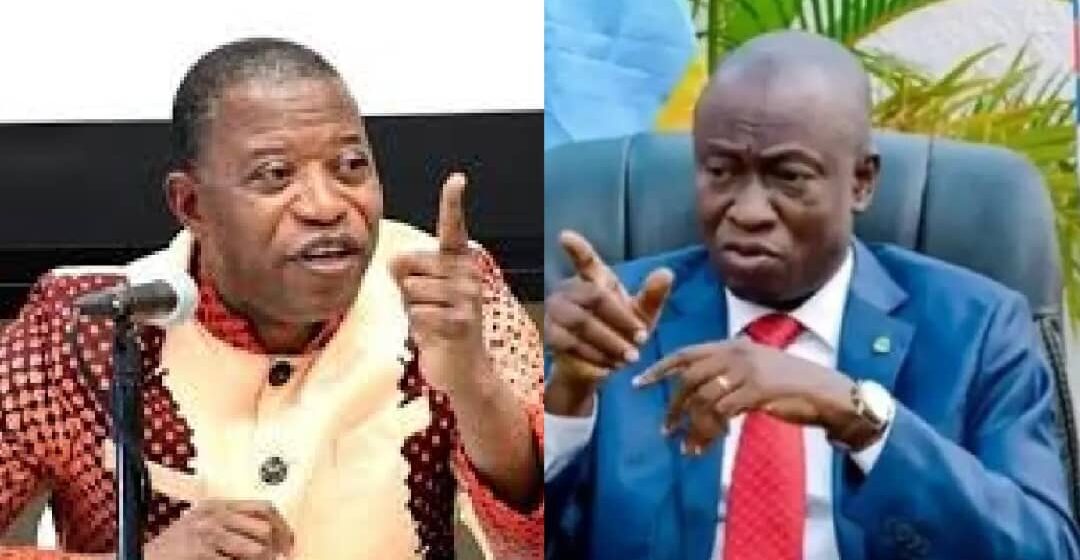 UDPS et le prochain Gouvernement d’Union Nationale : « Kabuya Contre Mbata », un combat sans gang !
