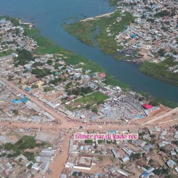 Kalemie : « Une ville en voie de disparition progressive suite aux menaces des flots du Lac Tanganyika » Un projet d’ériger la digue vivement souhaité !