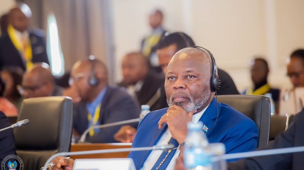 DIPLOMATIE PARLEMENTAIRE : LE PRÉSIDENT VITAL KAMERHE PARTICIPE À LA 15ème SESSION ORDINAIRE DE L’ASSEMBLÉE PLÉNIÈRE DU FORUM DES PARLEMENTS DES PAYS MEMBRES DE LA CONFÉRENCE INTERNATIONALE SUR LA RÉGION DES GRANDS LACS À LUANDA