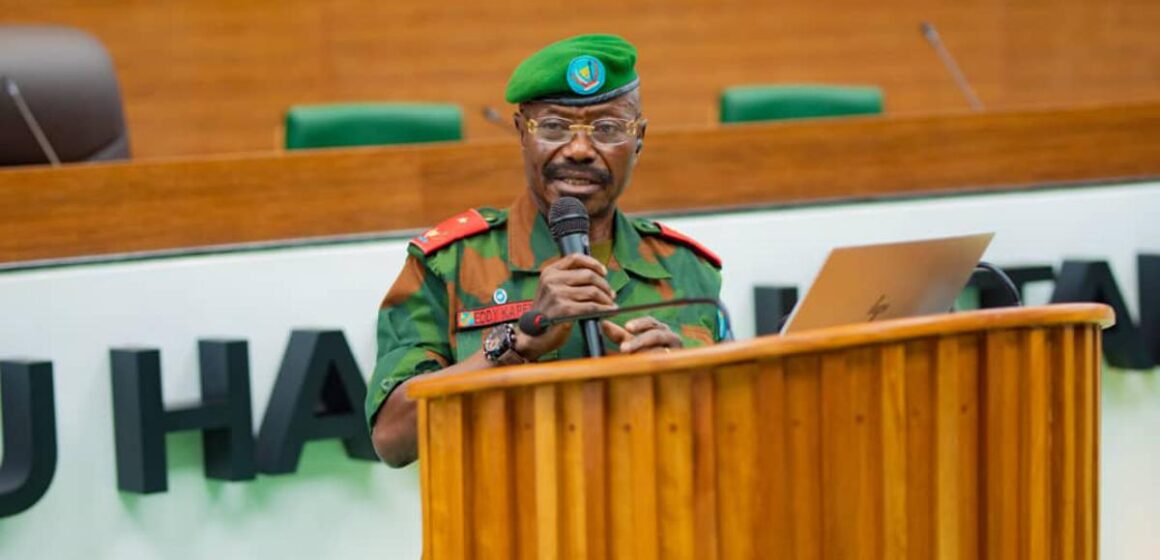 RDC Historique : « Qui a tué M’zee Laurent Désiré Kabila ? » Le Général Kapend va crever l’abcès sur l’avenir de la justice et ça va se savoir à Sultani hôtel !