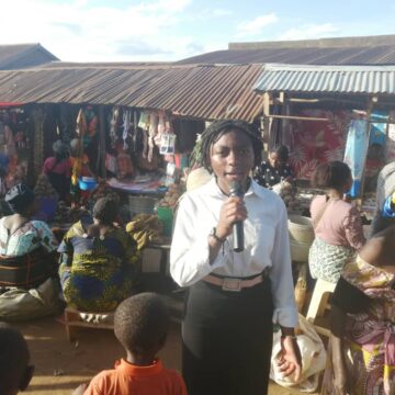 IMG-20250427-WA0011(1) Nord-Kivu : Le Parlement d’enfants Butembo-Lubero poursuit sa campagne de sensibilisation des masses contre l’esclavage des enfants