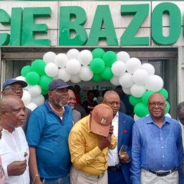 IMG-20250428-WA0075 RDC : Kinshasa accueille BAZOO Pharmacie à bras ouverts, la même de Bruxelles ouvre ses portes sur Tombalbaye 728 à côté de Laël Vision !