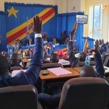 Politique Sud-Ubangi : Le VPM de l’intérieur suspend la tenue des plénières à l’Assemblée Provinciale !