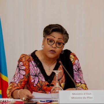 Flash info/Tanganyika : Elle est attendue à Kalemie dans les minutes qui suivent !