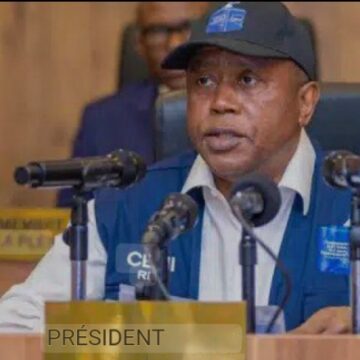 RDC – CENI : « L&rsquo;organisation des scrutins combinés prévue en décembre 2028 » (Feuille de Route) !