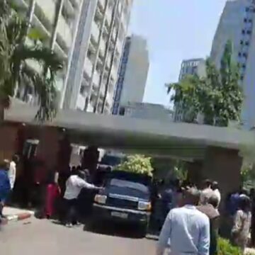 Kinshasa : Le Ministère des Affaires étrangères a connu un Lundi choc, causé par l&rsquo;incursion punitive contre l&rsquo;inconnue avec risque d&rsquo;affrontements de deux unités !