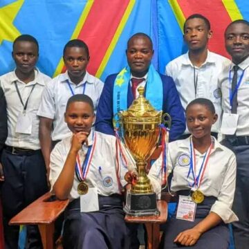 Butembo : Le collège Kambali remporte le trophée 🏆