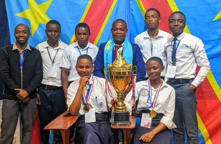 Butembo : Le collège Kambali remporte le trophée 🏆