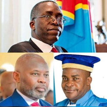 RDC : « Un Arrêt à problème ce mercredi 14 mai 2025 ? Un tournant decisif pour la Cour Constitutionnelle et l&rsquo;Assemblée Nationale sur l&rsquo;affaire Mapon à l&rsquo;absence du VK » Voilà le début de tout !