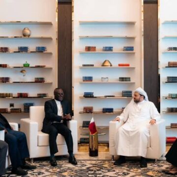 IMG-20250501-WA0093 « La symbolique, longueur d’avance » Le Duo religieux CENCO et ECC à Doha, un accomplissement de l’exclusivité de la symbolique presque un mois après notre prédiction !