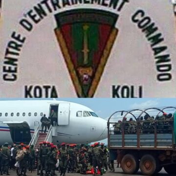 IMG-20250502-WA0013 Nord-Ubangi – Justice militaire : Les 45 auteurs des bavures causant des morts à Kota-Koli condamnés à la peine de mort puis transférés à Kinshasa via Mbandaka !