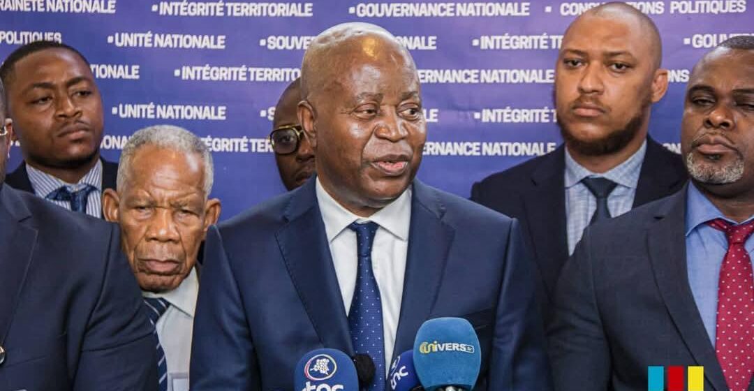 RDC : « Si le Congo apporte dans ce partenariat les ressources, le Rwanda devra apporter des capitaux et chacun tirera le bénéfice de ce partenariat selon ce qu’il aura misé » dixit Adolphe Muzitu du Nouvel Elan.