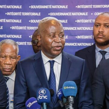 IMG-20250503-WA0001 RDC : « Si le Congo apporte dans ce partenariat les ressources, le Rwanda devra apporter des capitaux et chacun tirera le bénéfice de ce partenariat selon ce qu’il aura misé » dixit Adolphe Muzitu du Nouvel Elan.