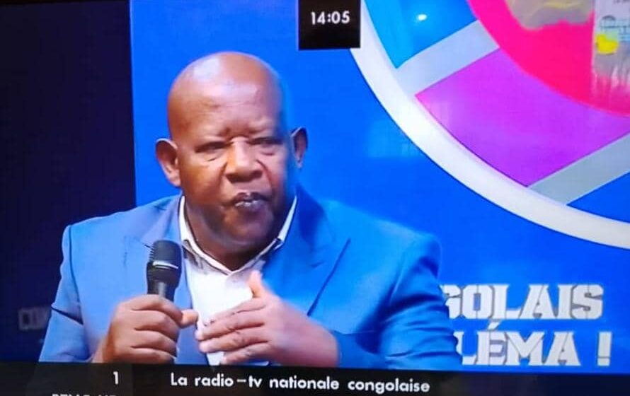 CONGOLAIS TELEMA : « Parler nos Langues Nationales raffermissent davantage la fraternité et la cohésion sociale, car, Dieu nous parle même à travers ces langues et non le Français ou autres » Prof. Emmanuel Kabongo Malu !