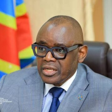 T/Louis Watum, pilier de la stratégie industrielle et entrepreneuriale portée par le président Félix Tshisekedi !