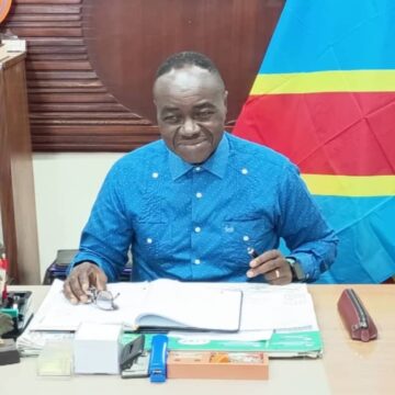 Déclaration des Principes, Deal avec les USA-RDC, et autres questions d&rsquo;actualités : Laurent Batumona appelle à la mobilisation tous azimuts derrière la détermination de Félix Tshisekedi !