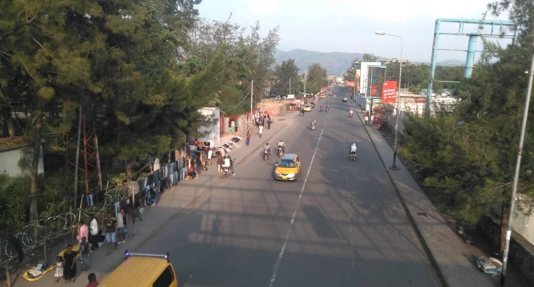 Insécurité à Goma : Trois personnes tuées dans une maison par des bandits armés non autrement identifiés !
