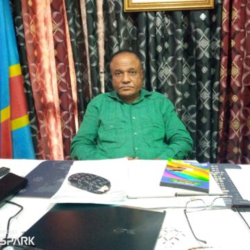 Sud-Ubangi : Le Gouverneur Michée Mobonga à propos de la benne qui a fait l’objet de son invitation par le VPM de l’intérieur : une solution politique est trouvée à cette affaire !