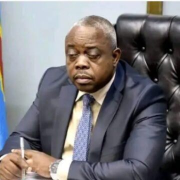 IMG-20250508-WA0008 IGF : Christophe Bitasimwa succède à Jules Alingete, Tshisekedi opte pour un contrôle plus institutionnel