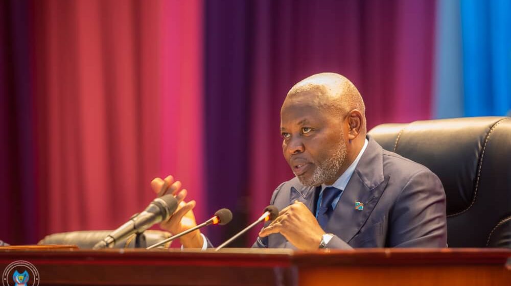 ASSEMBLEE NATIONALE : LA PLÉNIÈRE DÉCLARE RECEVABLE LA PROPOSITION DE LOI FIXANT LES PRINCIPES FONDAMENTAUX RELATIFS À LA SÉCURITÉ ALIMENTAIRE EN RDC !