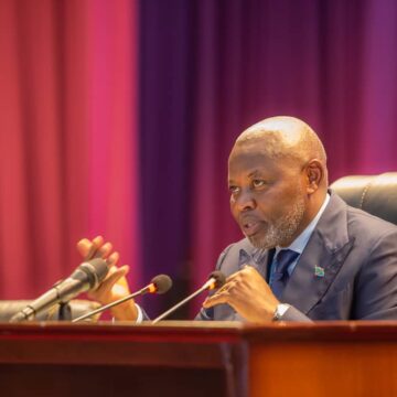 ASSEMBLEE NATIONALE : LA PLÉNIÈRE DÉCLARE RECEVABLE LA PROPOSITION DE LOI FIXANT LES PRINCIPES FONDAMENTAUX RELATIFS À LA SÉCURITÉ ALIMENTAIRE EN RDC !