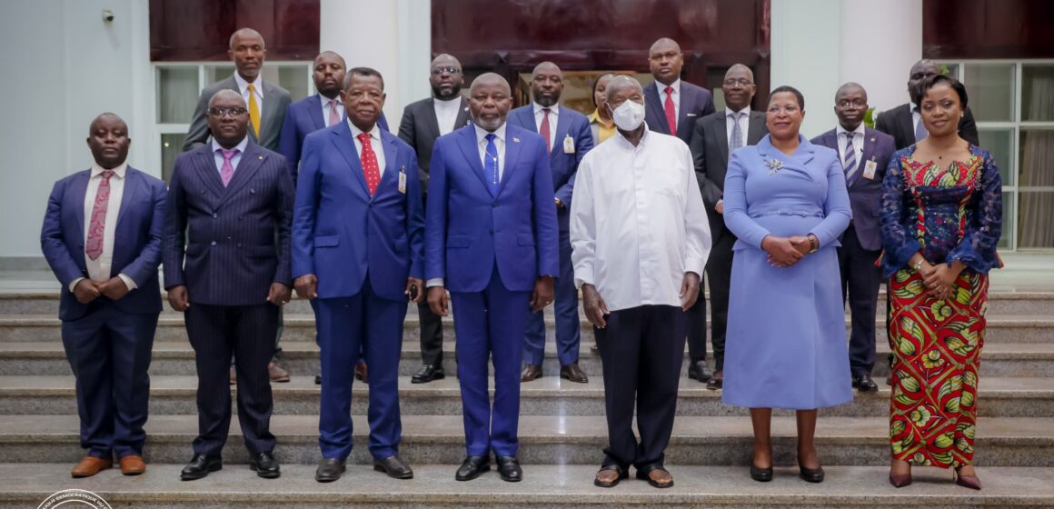 DIPLOMATIE PARLEMENTAIRE – 3ème CONFÉRENCE INTERPARLEMENTAIRE AFRICAINE SUR LES DÉFIS MONDIAUX ÉMERGENTS : LE PRÉSIDENT VITAL KAMERHE APPELLE LES PAYS AFRICAINS À ŒUVRER DANS L’UNITÉ POUR LA PAIX, LA STABILITÉ POLITIQUE ET ÉCONOMIQUE DU CONTINENT AFRICAIN