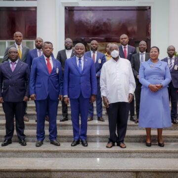 DIPLOMATIE PARLEMENTAIRE – 3ème CONFÉRENCE INTERPARLEMENTAIRE AFRICAINE SUR LES DÉFIS MONDIAUX ÉMERGENTS : LE PRÉSIDENT VITAL KAMERHE APPELLE LES PAYS AFRICAINS À ŒUVRER DANS L&rsquo;UNITÉ POUR LA PAIX, LA STABILITÉ POLITIQUE ET ÉCONOMIQUE DU CONTINENT AFRICAIN