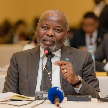 3 ème CONFÉRENCE INTERPARLEMENTAIRE AFRICAINE SUR LES DÉFIS MONDIAUX ÉMERGENTS : LE PRÉSIDENT VITAL KAMERHE VA À LA DÉFENSE DE LA SOUVERAINETÉ DE LA RDC SUR SES RESSOURCES NATURELLES