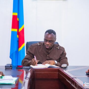 Évaluation du Contrat SEKO-ENERKA : Jean-Paul Mbwebwa Kapo obtient le paiement des Agents ÉNERKA et l&rsquo;accélération des travaux à Tshiala !