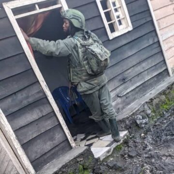 IMG-20250514-WA0081 Goma-Nyiragongo : Plus de 1200 jeunes, enfants mineurs et vieux amenés par le M-23/Rwanda à Rumangabo pour une formation militaire forcée en seulement 3 jours !